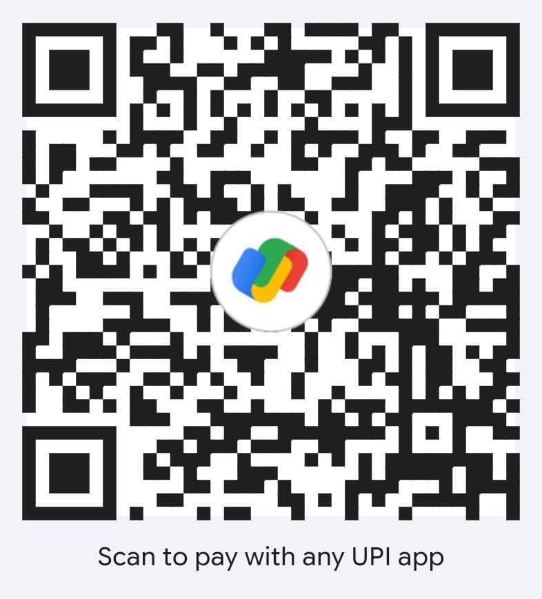 UPI QR Code